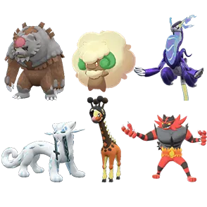 VGC Gen9 Ursaluna-Bloodmoon Team